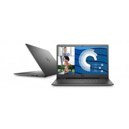 Laptop Dell Vostro 3500, 15.6 Inch FullHD, Intel Core I7-1165G7, 8 GB RAM, 512 GB SSD, nVidia GeForce MX330 2 GB GDDR5, Windows 10 Pro, Gray